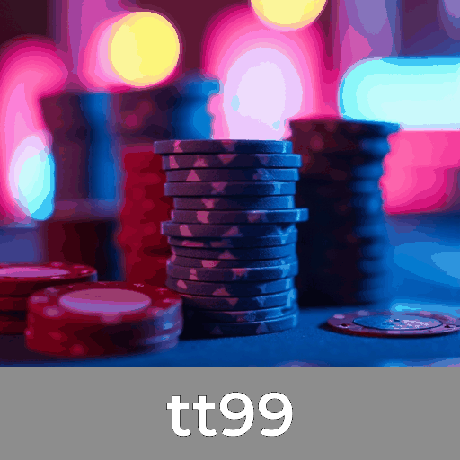 tt99: Slots de Mega Jackpot, Jogos de Mesa Estratégicos, Dealer ao Vivo Imersivo