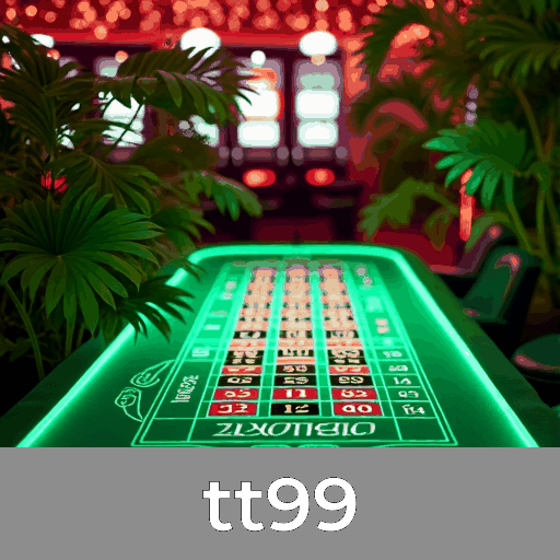 tt99: Seu Cassino Online Confiável e Moderno
