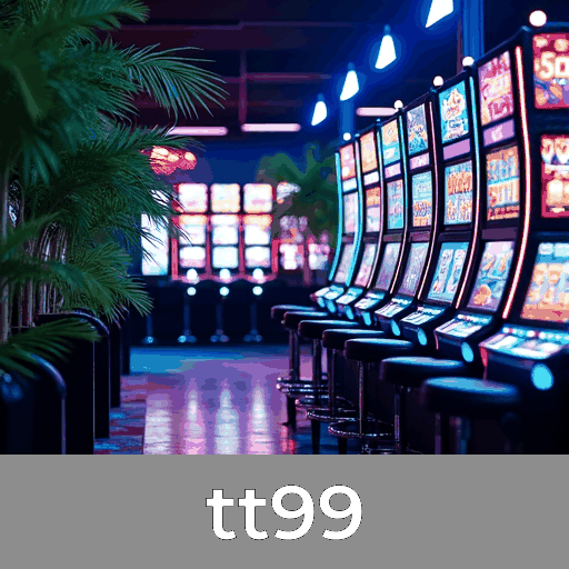Experiência Autêntica de Casino com tt99: Jogos de Mesa Ao Vivo