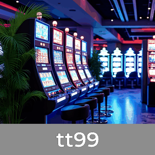 Descubra o Mundo dos Slots com tt99: Experiência Inigualável