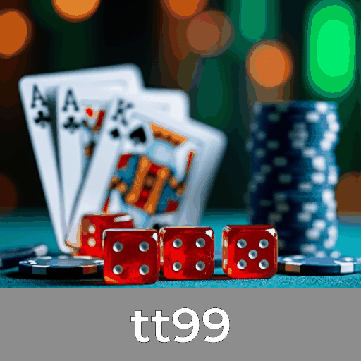 tt99: Slots de Mega Jackpot, Jogos de Mesa Estratégicos, Dealer ao Vivo Imersivo