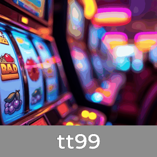 Viva a Emoção dos Jogos de Cassino com tt99