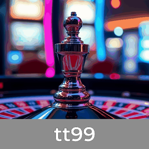 tt99: Seu Cassino Online Confiável e Moderno